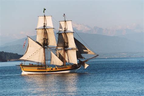 lady washington cruise ship
